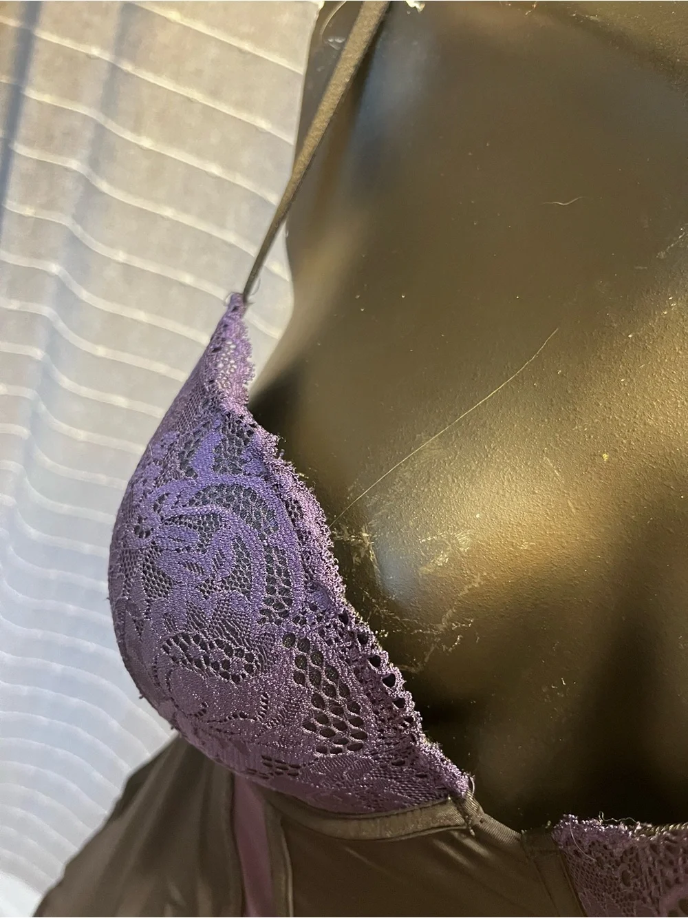 La Senza Double Push Up Chemise Lingerie - Picture 2 of 5